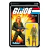 Super7 G.I. Joe^G.I. Joe Reaction Wave 4 - Cover Girl