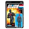 Super7 G.I. Joe^G.I. Joe Reaction Wave 4 - Snake Eyes (Pyramid Of Darkness)