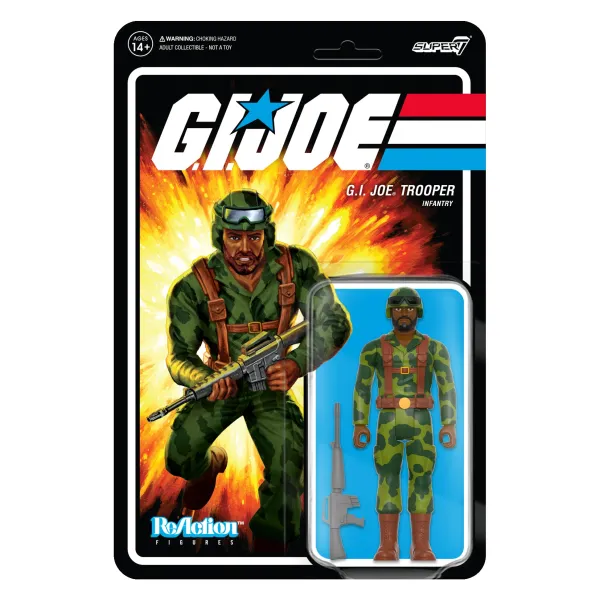 gi_joe_reaction_wave___tr_0.webp Super7 G.I. Joe^G.I. Joe Reaction Wave 4 - Trooper Beard (Dk Brown)