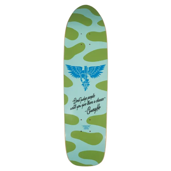 gi_joe_skateboard_deck__d_0.webp Super7 G.I. Joe^G.I. Joe Skateboard Deck - Don'T Judge Psa (Strangelove Collaboration)