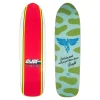 gi_joe_skateboard_deck__d_2.webp Super7 G.I. Joe^G.I. Joe Skateboard Deck - Don'T Judge Psa (Strangelove Collaboration)