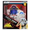 Super7 G.I. Joe^G.I. Joe Super Cyborg - S.N.A.K.E. Armor (Full Color - Gray)