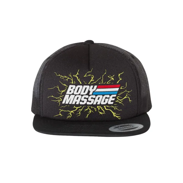 gi_joe_trucker_hat__body__0.webp Super7 G.I. Joe^G.I. Joe Trucker Hat - Body Massage Psa