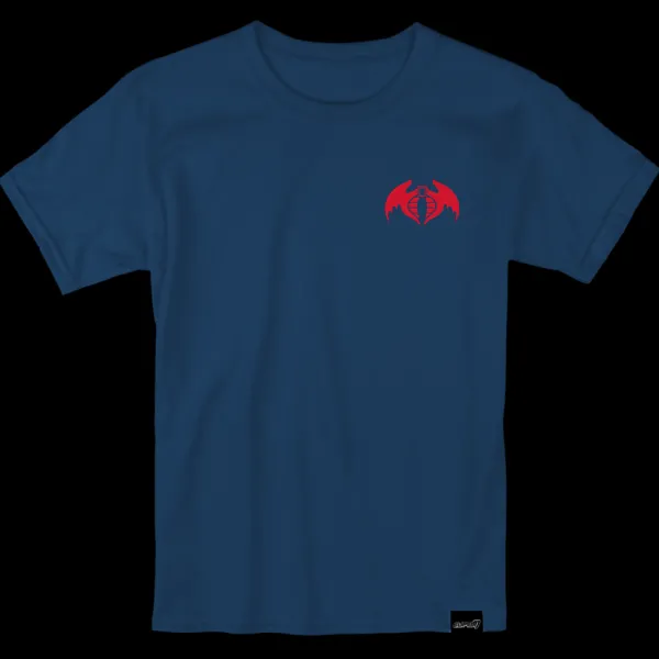 gi_joe_tshirt__cobra_ratt_0.webp Super7 G.I. Joe^G.I. Joe T-Shirt - Cobra Rattler