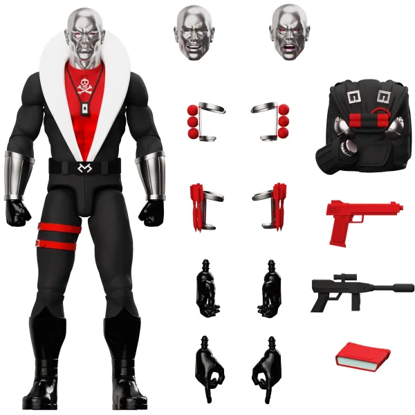 gi_joe_ultimates_exclusiv_0.webp Super7 G.I. Joe^G.I. Joe Ultimates Exclusive - Destro (Red Jackal)