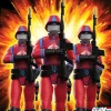 Super7 G.I. Joe^G.I. Joe Ultimates! W5 - Cobra Crimson Guard (Cartoon Accurate)