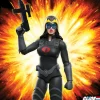 Super7 G.I. Joe^G.I. Joe Ultimates! Wave 04 - Baroness (Cobra Intelligence Officer)