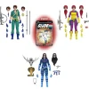 Super7 G.I. Joe^G.I. Joe Ultimates! Wave 06 (Dic) - Baroness, Scarlett & Lady Jaye