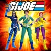 Super7 G.I. Joe^G.I. Joe Ultimates! Wave 06 (Dic) - Baroness, Scarlett & Lady Jaye