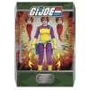 Super7 G.I. Joe^G.I. Joe Ultimates! Wave 06 (Dic) - Scarlett (Purple)