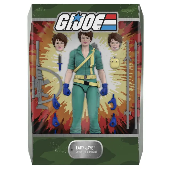 gi_joe_ultimates_wave__di_2-3.webp Super7 G.I. Joe^G.I. Joe Ultimates! Wave 06 (Dic) - Lady Jaye (Teal)