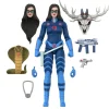 Super7 G.I. Joe^G.I. Joe Ultimates! Wave 06 (Dic) - Baroness, Scarlett & Lady Jaye
