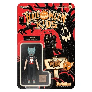 Super7 The Worst^Halloween Kids Reaction - Batula Boy (The Worst)