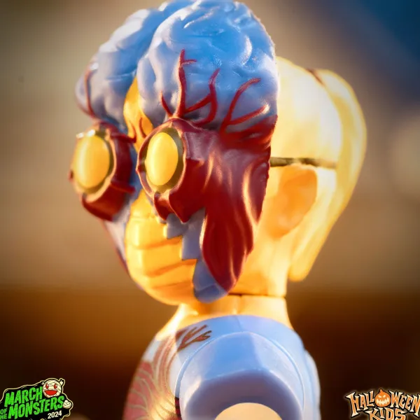 Super7 The Metaluna Mutant^Halloween Kids Reaction - Metaluna Mutant Girl (Metaluna Mutant)