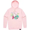 Super7 Jem And The Holograms^Jem And The Holograms Fleece - Jem Portrait Star (Hoodie)