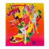 Super7 Jem And The Holograms^Jem And The Holograms Reaction W2 - Jem (Neon) [Retro Box]