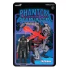 Super7 Killer Bootlegs^Killer Bootlegs Reaction Figure - Phantom Starkiller (Transparent Grey Silver Glitter Spectre)