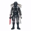 Super7 Killer Bootlegs^Killer Bootlegs Reaction Figure - Phantom Starkiller (Transparent Grey Silver Glitter Spectre)