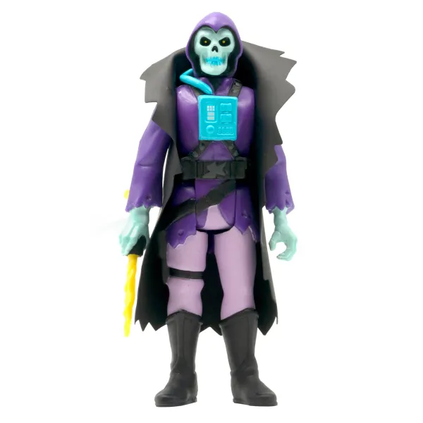 Super7 Killer Bootlegs^Killer Bootlegs Reaction Figure - Phantom Starkiller (Proton Purple Haze)