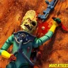 Super7 Mars Attacks^Mars Attacks Ultimates! - Invasion Begins & Smashing The Enemy