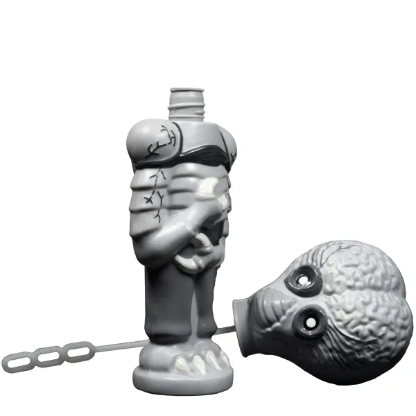 metaluna_super_soapie_wav_1-2.webp Super7 Universal Monsters^Metaluna Super Soapie Wave 4 - Metaluna Mutant (Silver Screen)