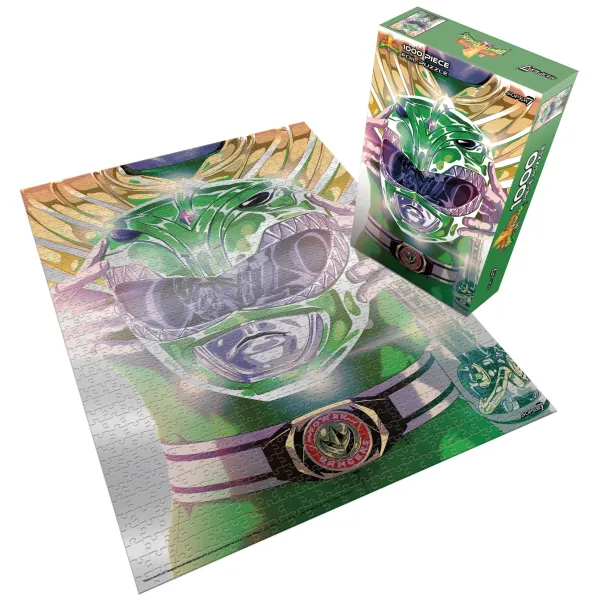 mighty_morphin_power_rang_0-6.webp Super7 Mighty Morphin Power Rangers^Mighty Morphin Power Rangers Puzzles - Green Ranger