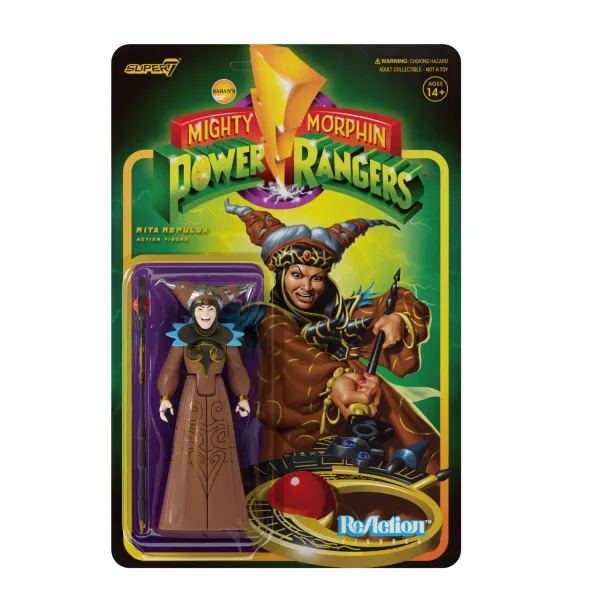 mighty_morphin_power_rang_0-68.webp Super7 Mighty Morphin Power Rangers^Mighty Morphin Power Rangers Reaction Figure Wave 1- Rita Repulsa