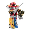 Super7 Mighty Morphin Power Rangers^Mighty Morphin Power Rangers Reaction Figure Wave 1- Megazord