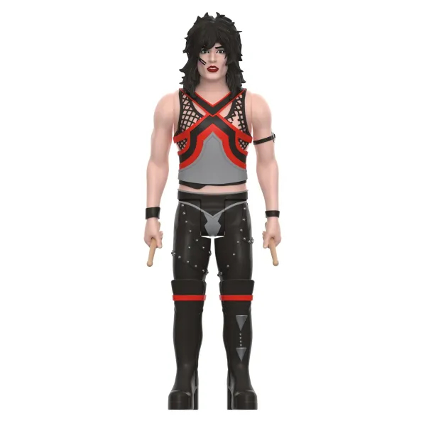 motley_crue_reaction_figu_2-1.webp Super7 Motley Crue^Motley Crue Reaction Figures Wave 01 - Tommy Lee (Shout At The Devil)