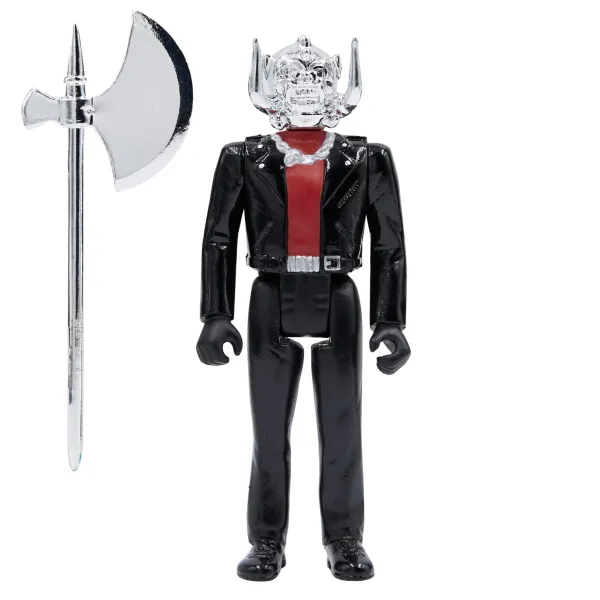 motorhead_reaction_figure_1.webp Super7 Motorhead^Motorhead Reaction Figure - Warpig (Japanese Chrome)