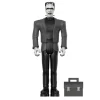 munsters_reaction_figures_3.webp Super7 The Munsters^Munsters Reaction Figures Wave 2 Grayscale Set Of 3