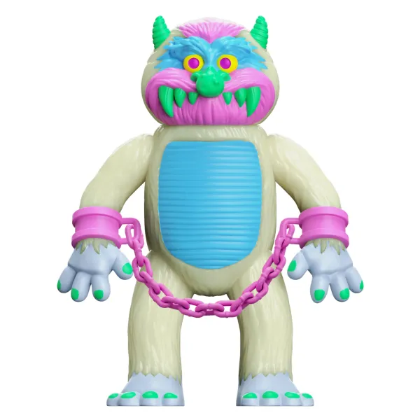 Super7 My Pet Monster^My Pet Monster Reaction - My Pet Monster (Pastel Glow)