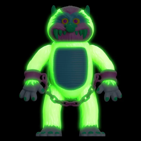 Super7 My Pet Monster^My Pet Monster Reaction - My Pet Monster (Pastel Glow)