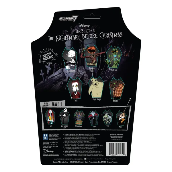 nightmare_before_christma_2-5.webp Super7 Disney^Nightmare Before Christmas Reaction W2 - Lock