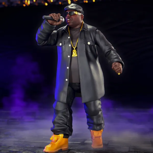 Super7 Notorious B.I.G.^Notorious B.I.G. Ultimates! Wave 1 - Biggie