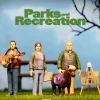 parks_and_recreation_reac_1-3.webp Super7 Parks And Recreation^Parks And Recreation Reaction Wave 2 - Set Of 4