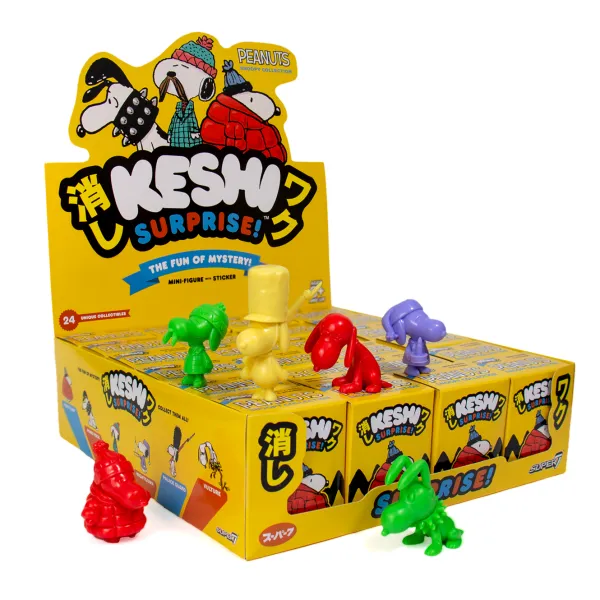 peanuts_keshi_surprise__s_1-1.webp Super7 Peanuts^Peanuts Keshi Surprise - Snoopy Assortment