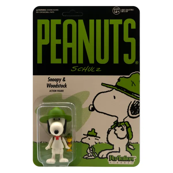peanuts_reaction_wave__be_0.webp Super7 Peanuts^Peanuts Reaction Wave 3- Beagle Scout Snoopy