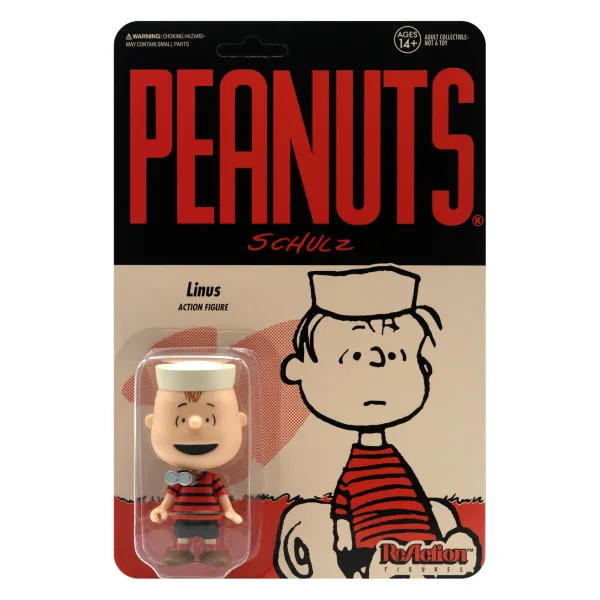 peanuts_reaction_wave__ca_0-1.webp Super7 Peanuts^Peanuts Reaction Wave 3- Camp Linus