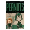 Super7 Peanuts^Peanuts Reaction Wave 3- Camp Peppermint Patty