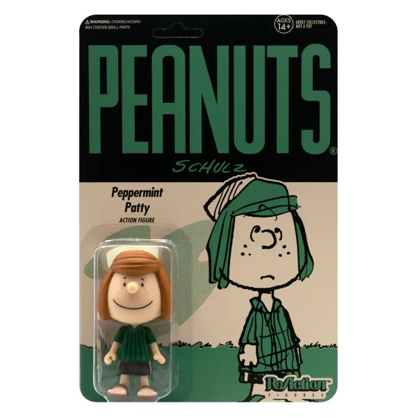 peanuts_reaction_wave__ca_0-2.webp Super7 Peanuts^Peanuts Reaction Wave 3- Camp Peppermint Patty