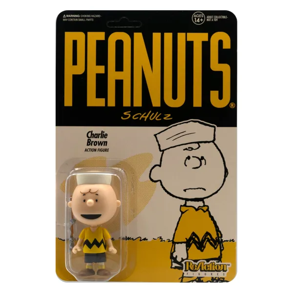 peanuts_reaction_wave__ca_0.webp Super7 Peanuts^Peanuts Reaction Wave 3- Camp Charlie Brown