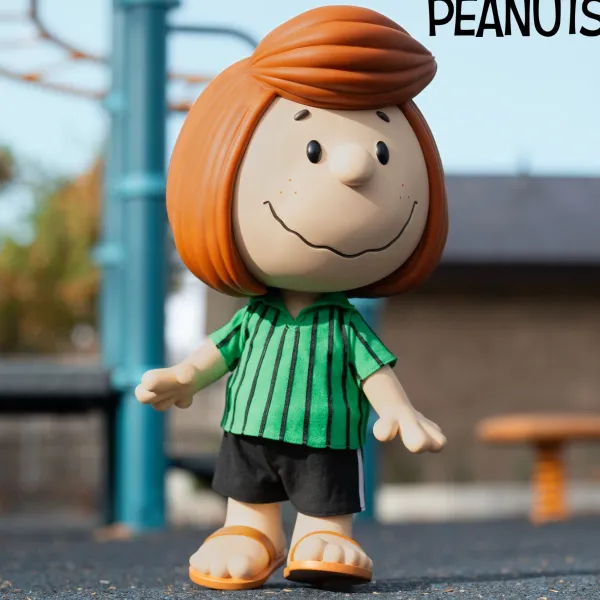 Super7 Peanuts^Peanuts Supersize Vinyl - Peppermint Patty
