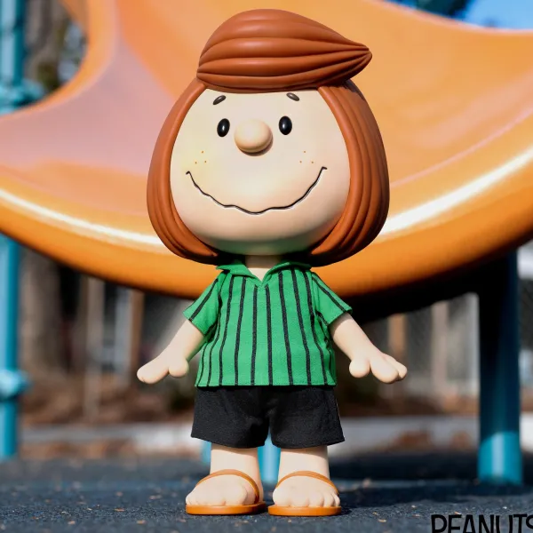 Super7 Peanuts^Peanuts Supersize Vinyl - Peppermint Patty