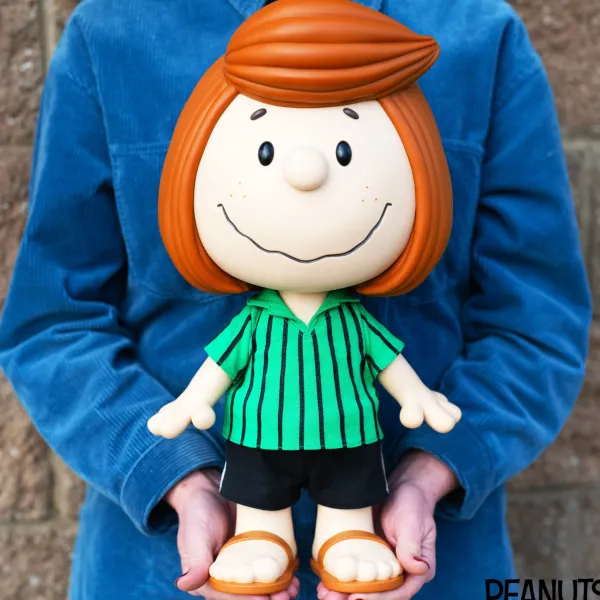 Super7 Peanuts^Peanuts Supersize Vinyl - Peppermint Patty