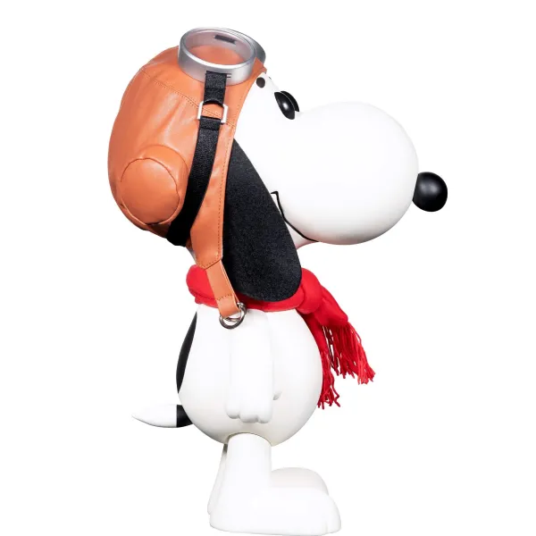 Super7 Peanuts^Peanuts Supersize Vinyl Figure - Snoopy Flying Ace [Doghouse Box]