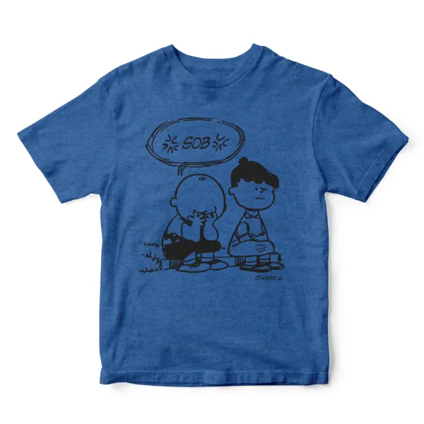 peanuts_tshirt__sad_charl_0.webp Super7 Peanuts^Peanuts T-Shirt - Sad Charlie Brown
