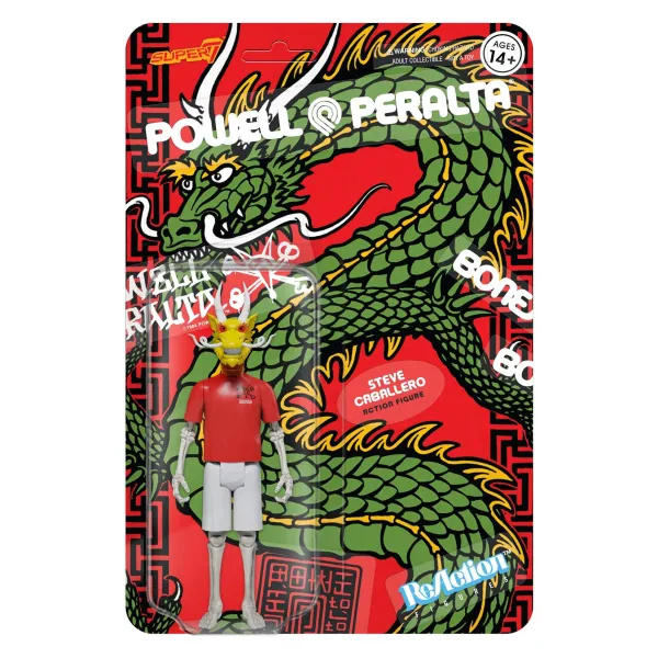 powellperalta_reaction_fi_0-23.webp Super7 Powell-Peralta^Powell-Peralta Reaction Figure Wave 1 - Steve Caballero Chinese Dragon