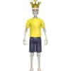 Super7 Powell-Peralta^Powell-Peralta Reaction Figure Wave 2 - Rodney Mullen