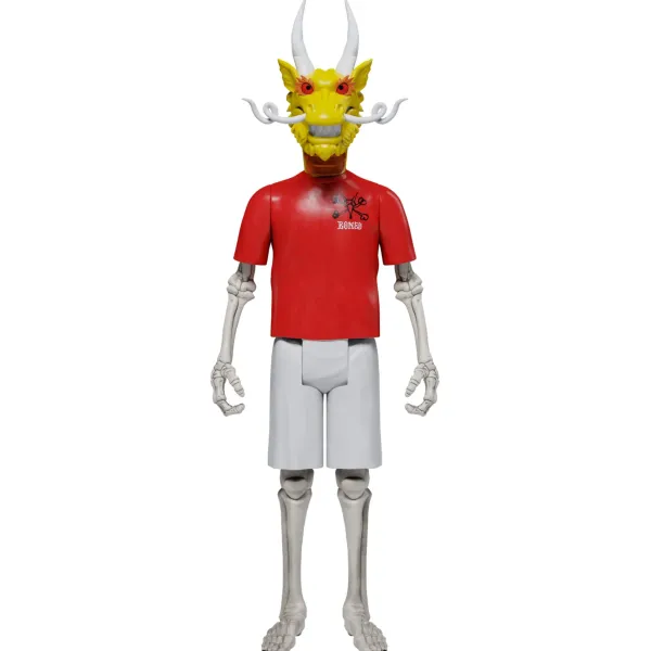 Super7 Powell-Peralta^Powell-Peralta Reaction Figure Wave 1 - Pdq